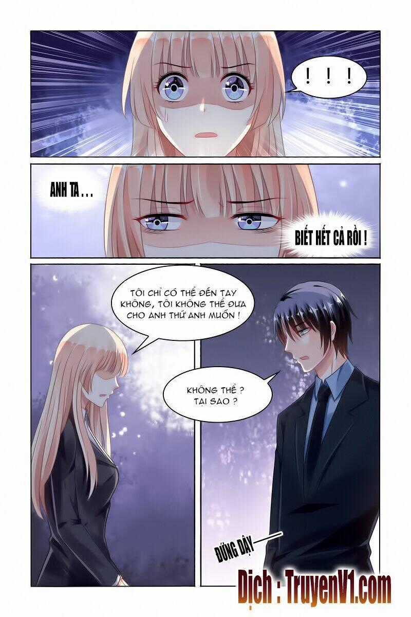 Hào Môn Đệ Nhất Thịnh Hôn Chapter 79 trang 6