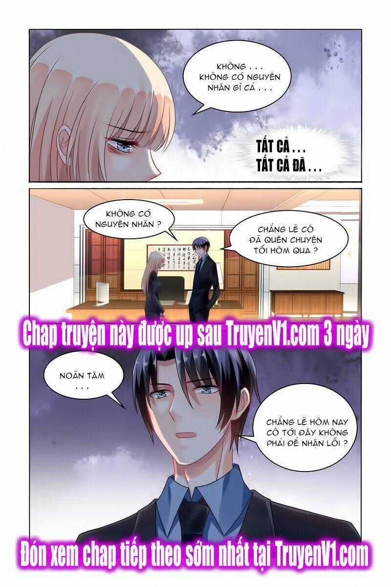 Hào Môn Đệ Nhất Thịnh Hôn Chapter 79 trang 7
