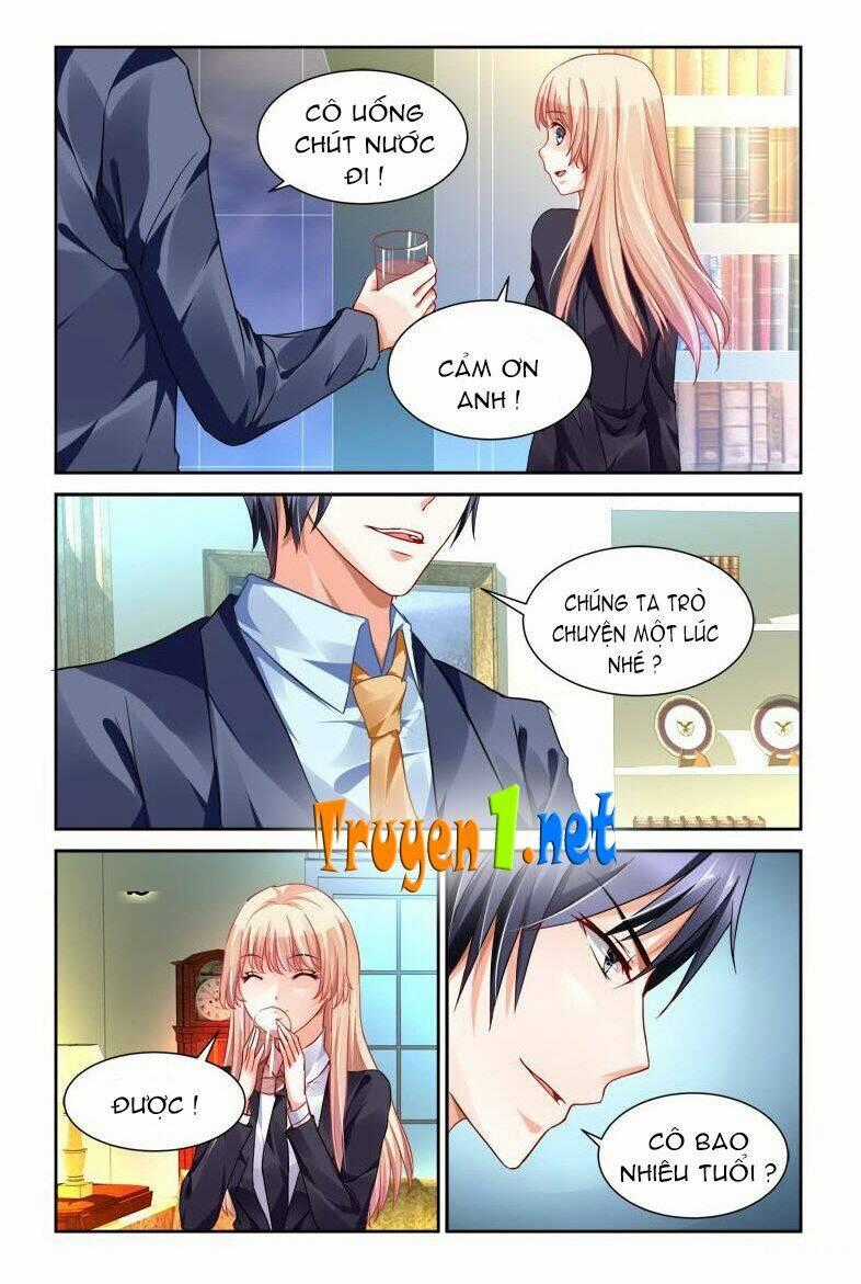 Hào Môn Đệ Nhất Thịnh Hôn Chapter 8 trang 1