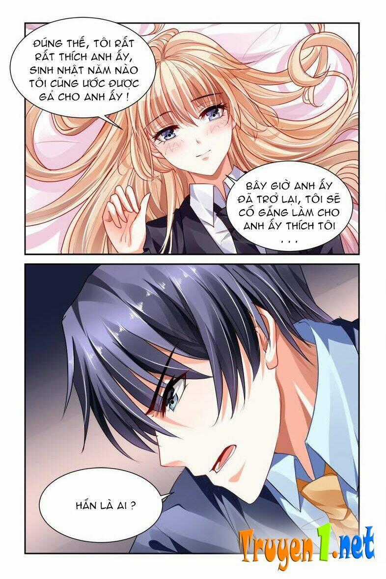 Hào Môn Đệ Nhất Thịnh Hôn Chapter 8 trang 10