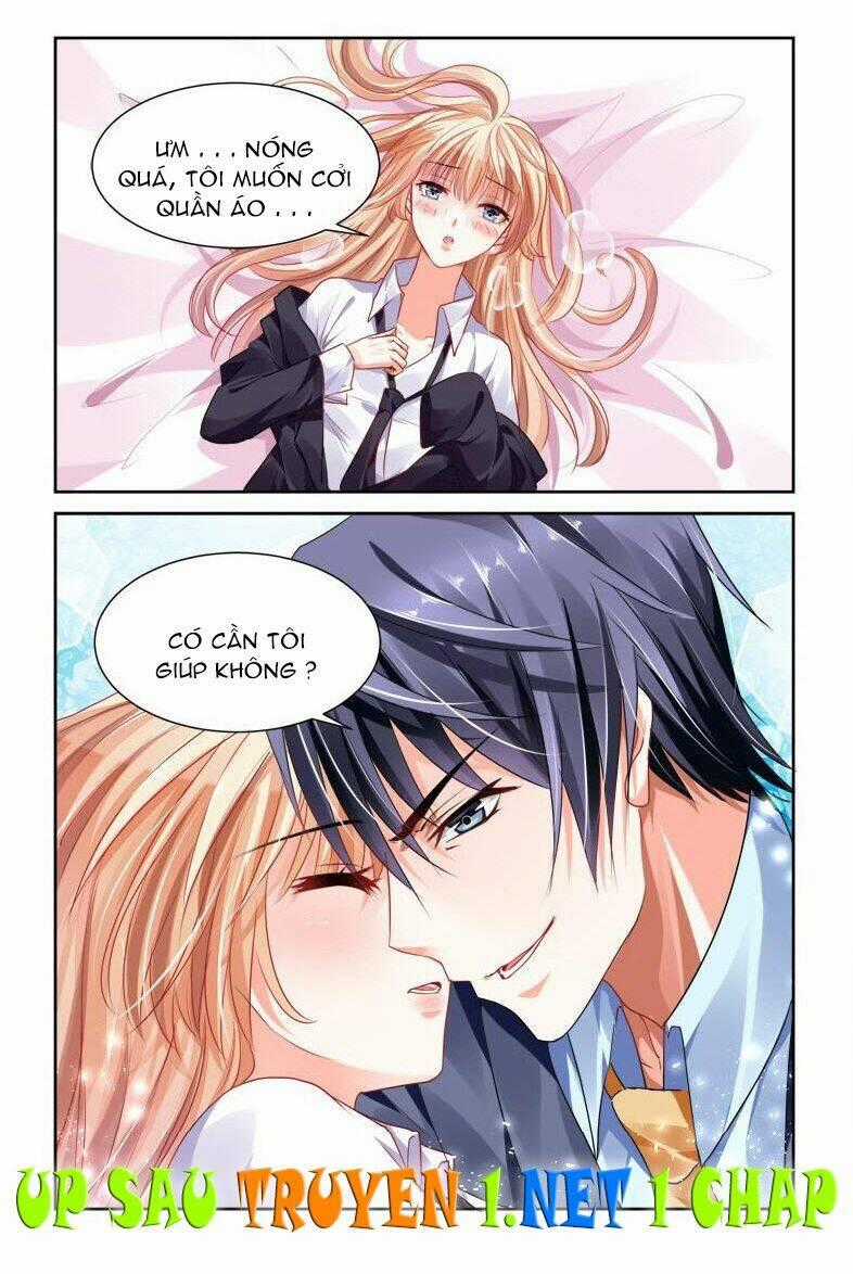 Hào Môn Đệ Nhất Thịnh Hôn Chapter 8 trang 11