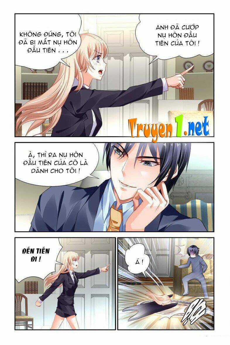 Hào Môn Đệ Nhất Thịnh Hôn Chapter 8 trang 4