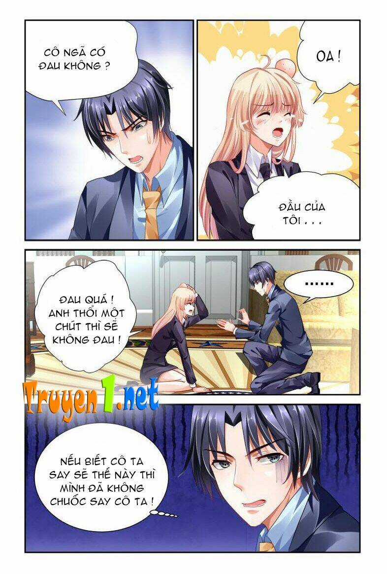 Hào Môn Đệ Nhất Thịnh Hôn Chapter 8 trang 5