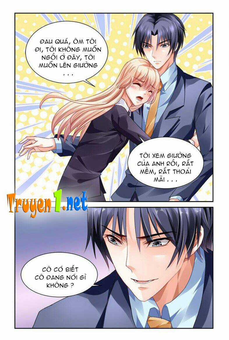 Hào Môn Đệ Nhất Thịnh Hôn Chapter 8 trang 6