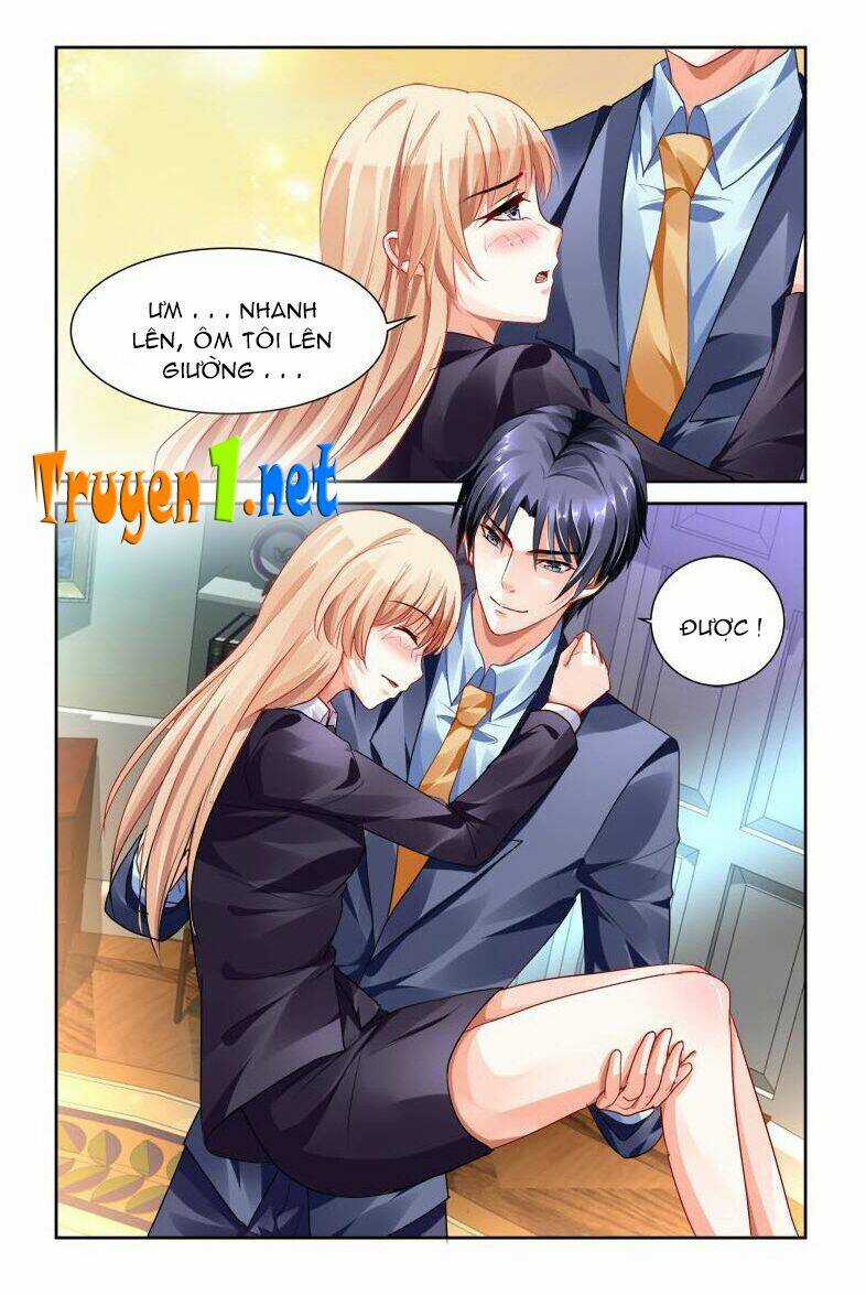 Hào Môn Đệ Nhất Thịnh Hôn Chapter 8 trang 7