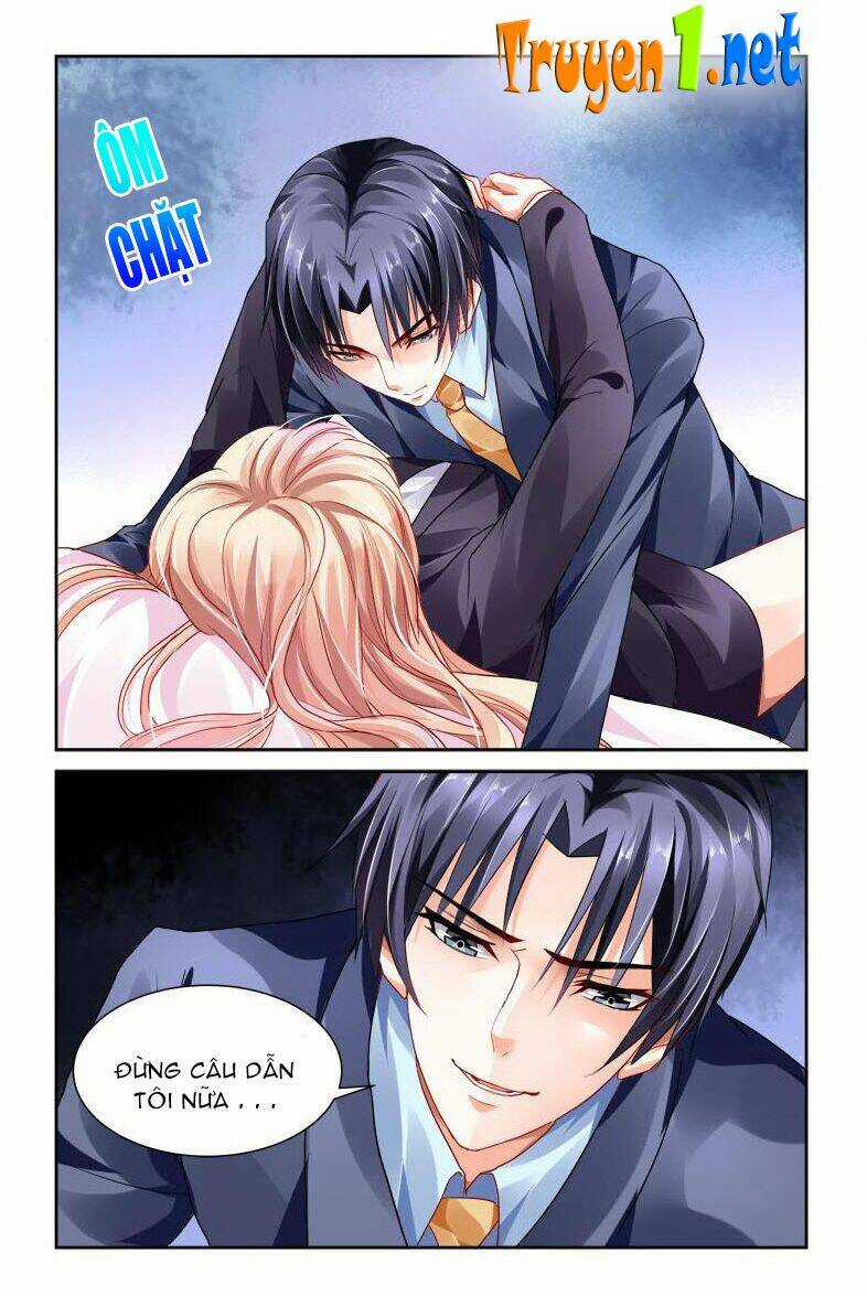 Hào Môn Đệ Nhất Thịnh Hôn Chapter 8 trang 8