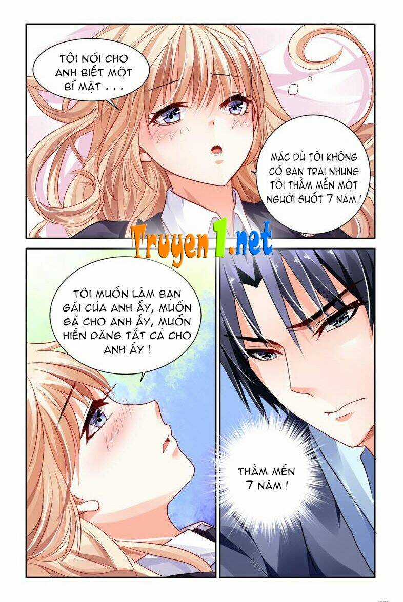 Hào Môn Đệ Nhất Thịnh Hôn Chapter 8 trang 9