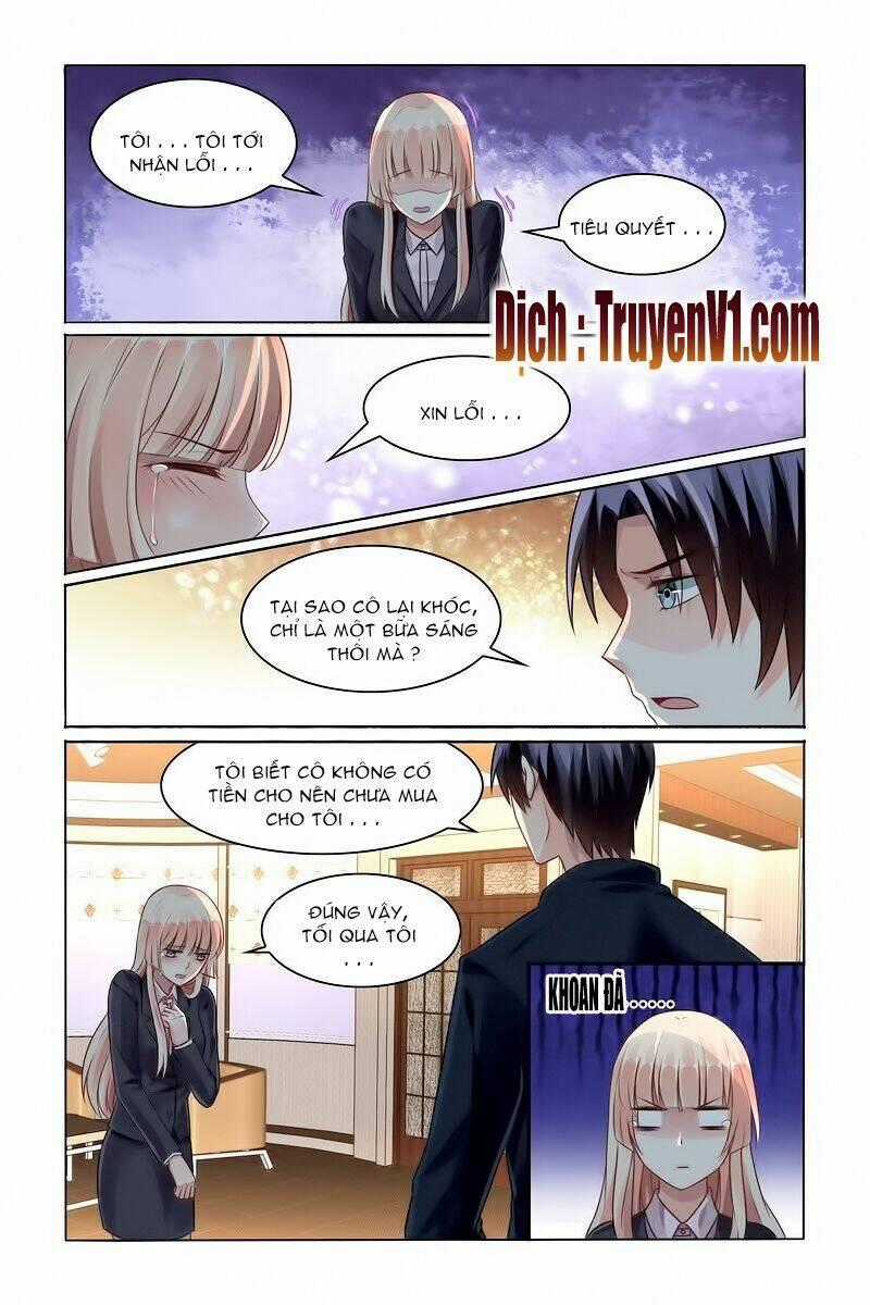 Hào Môn Đệ Nhất Thịnh Hôn Chapter 80 trang 1
