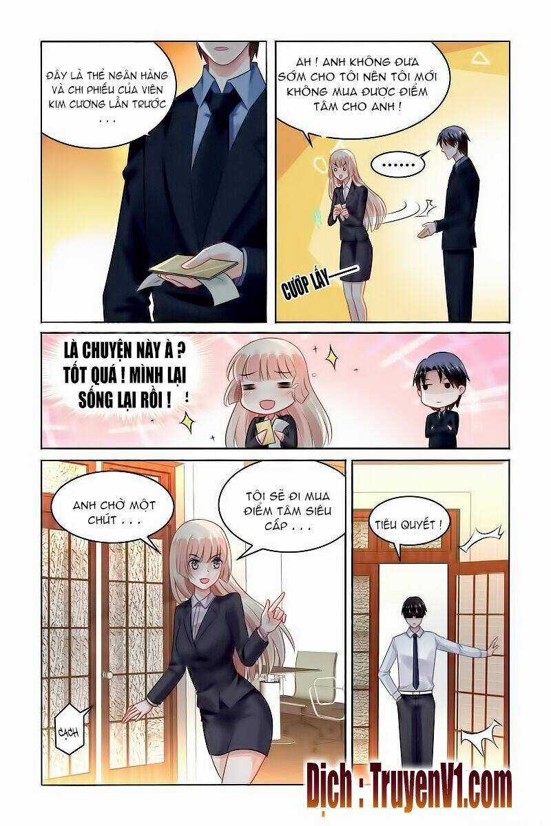 Hào Môn Đệ Nhất Thịnh Hôn Chapter 80 trang 2