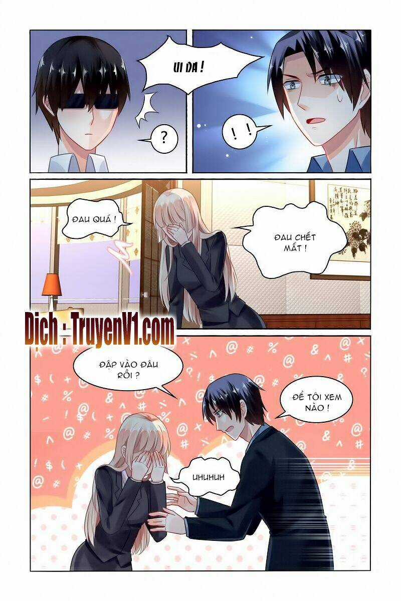 Hào Môn Đệ Nhất Thịnh Hôn Chapter 80 trang 3