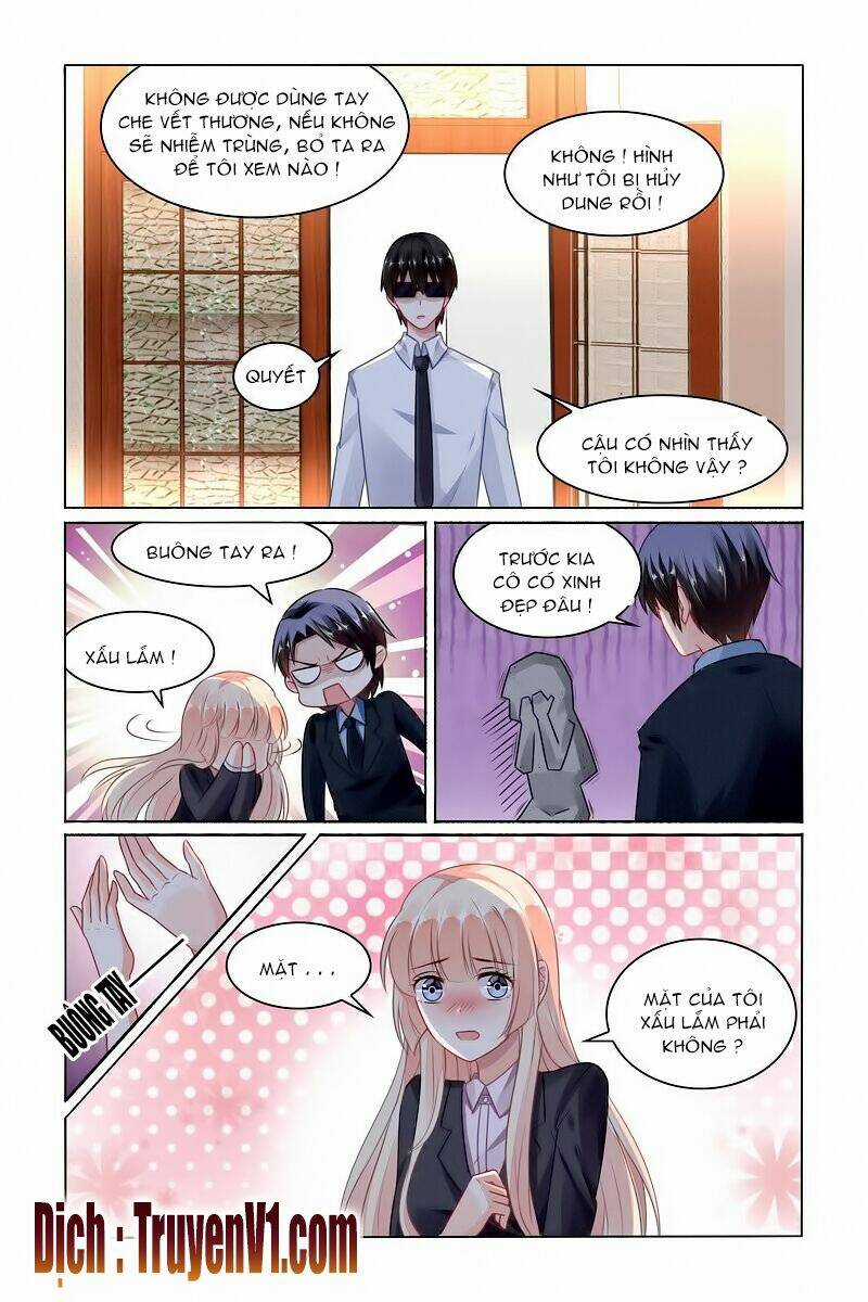 Hào Môn Đệ Nhất Thịnh Hôn Chapter 80 trang 4