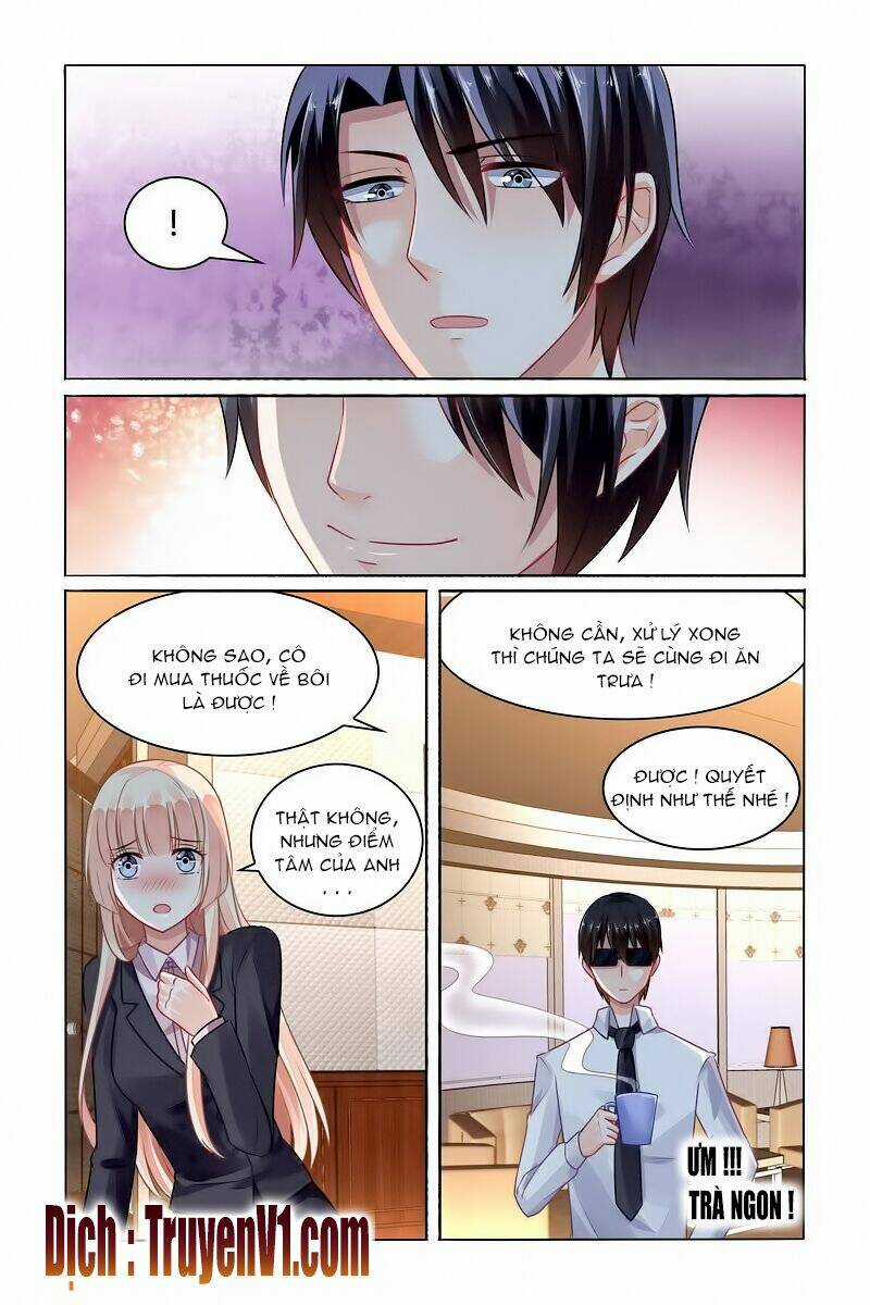 Hào Môn Đệ Nhất Thịnh Hôn Chapter 80 trang 5