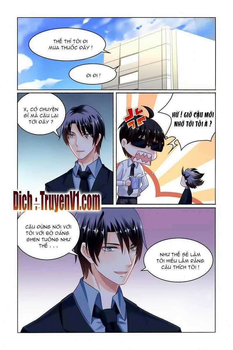 Hào Môn Đệ Nhất Thịnh Hôn Chapter 80 trang 6