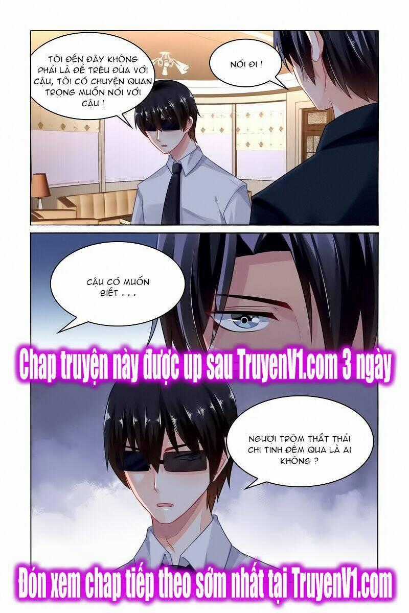 Hào Môn Đệ Nhất Thịnh Hôn Chapter 80 trang 7