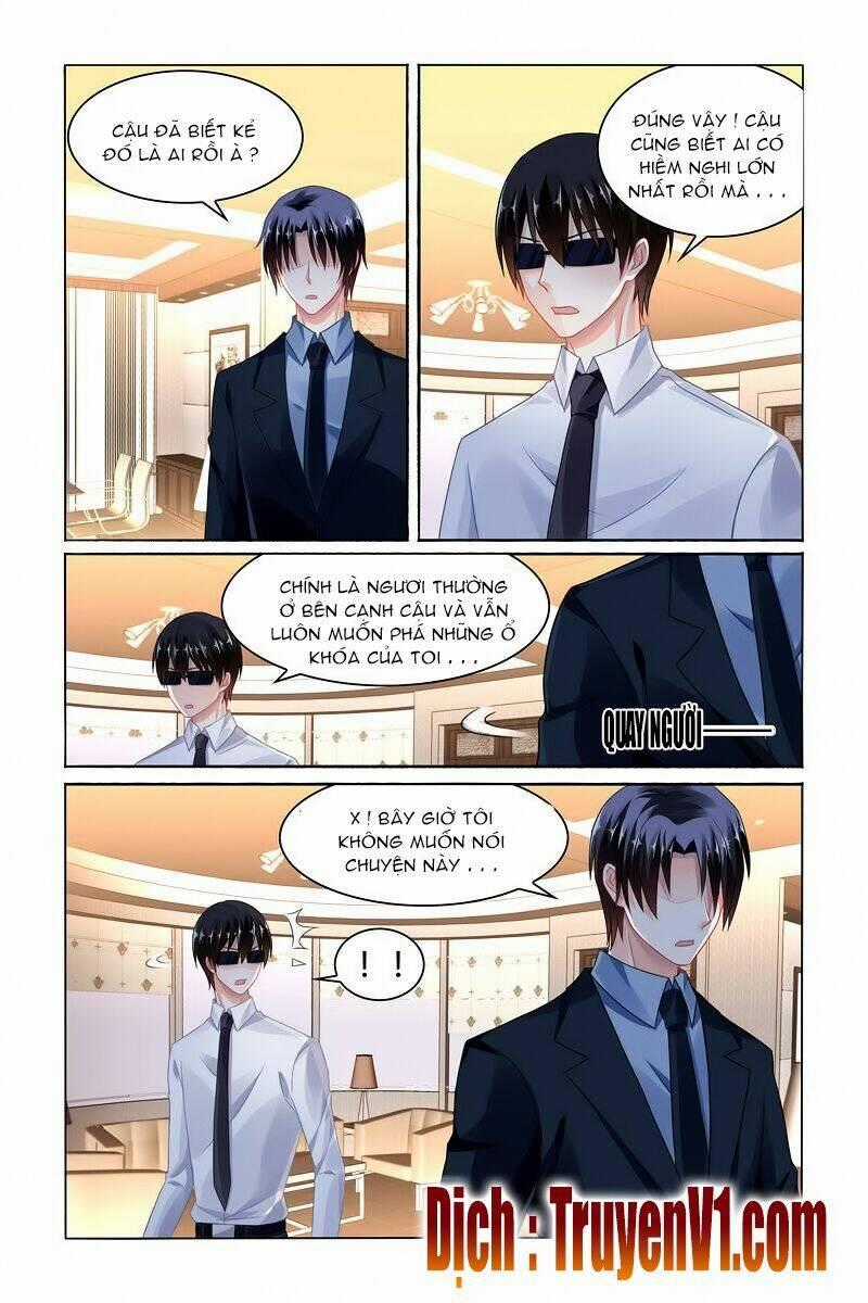 Hào Môn Đệ Nhất Thịnh Hôn Chapter 81 trang 1