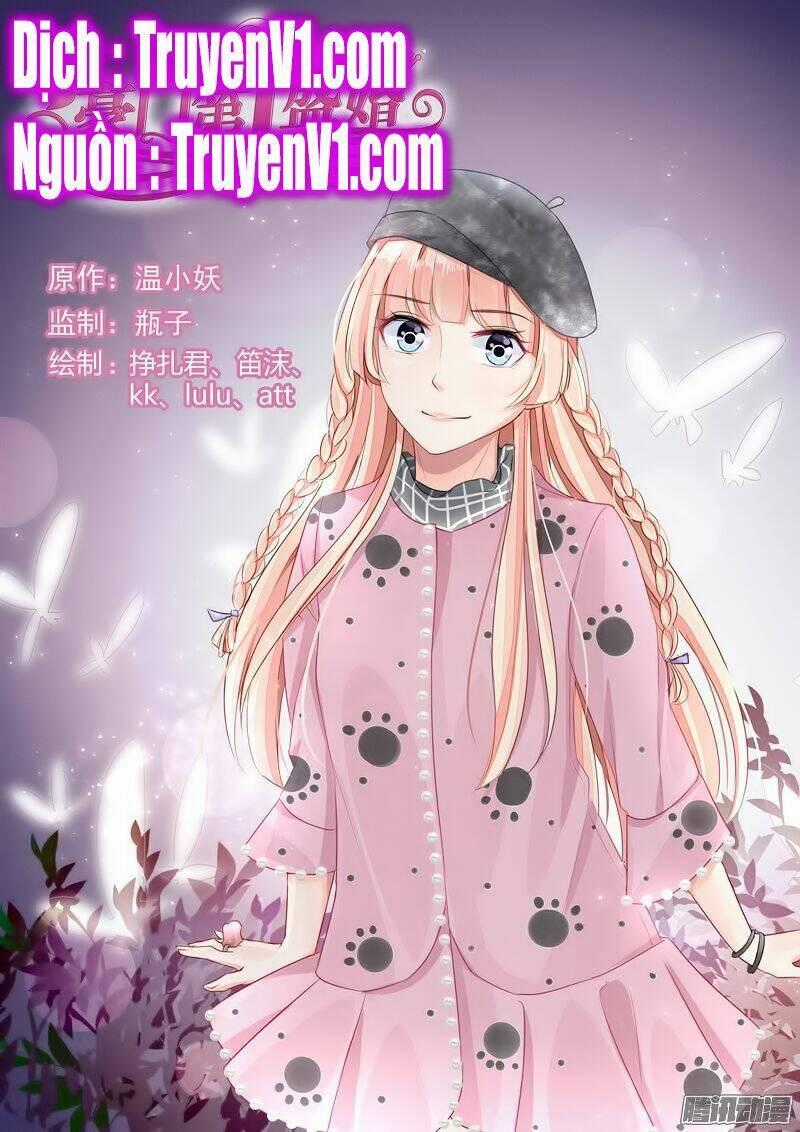 Hào Môn Đệ Nhất Thịnh Hôn Chapter 82 trang 0
