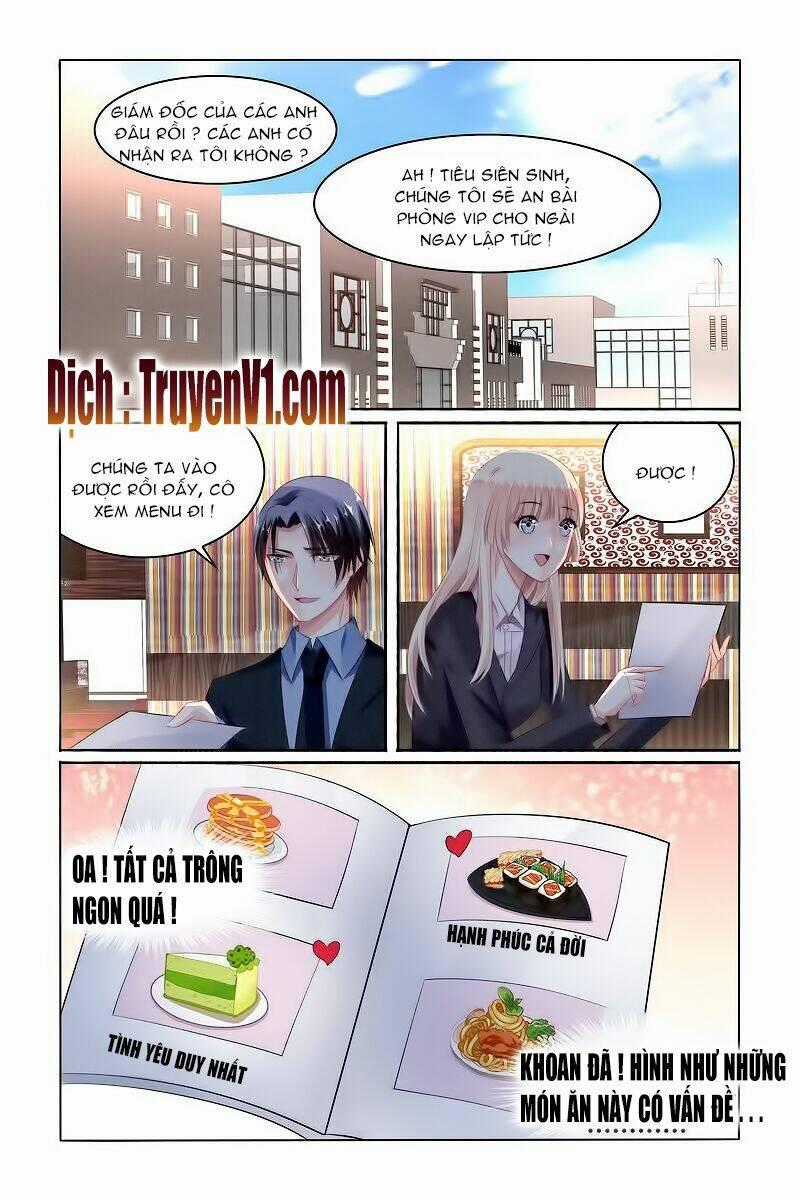 Hào Môn Đệ Nhất Thịnh Hôn Chapter 82 trang 1