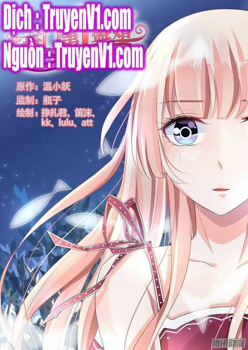 Hào Môn Đệ Nhất Thịnh Hôn Chapter 84 trang 0