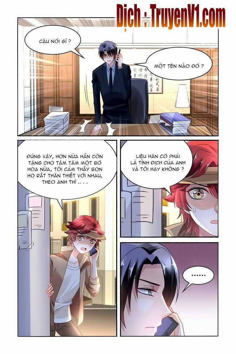 Hào Môn Đệ Nhất Thịnh Hôn Chapter 85 trang 1
