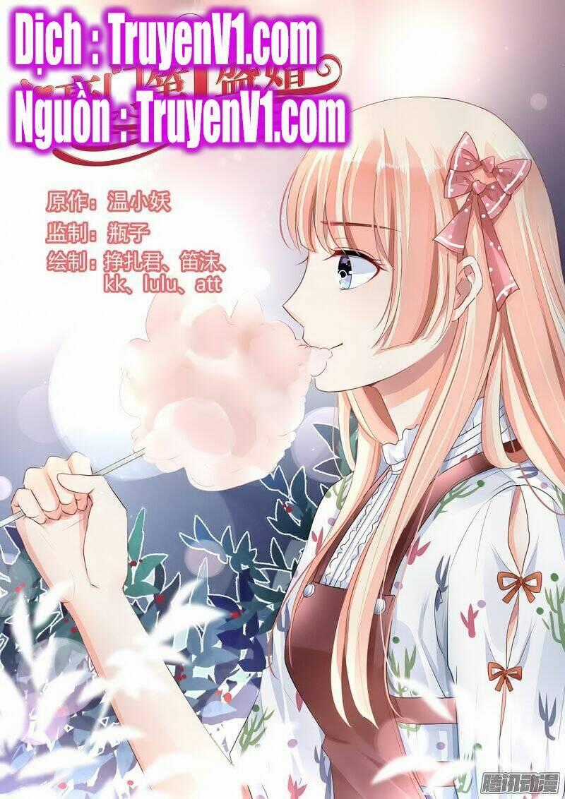 Hào Môn Đệ Nhất Thịnh Hôn Chapter 86 trang 0