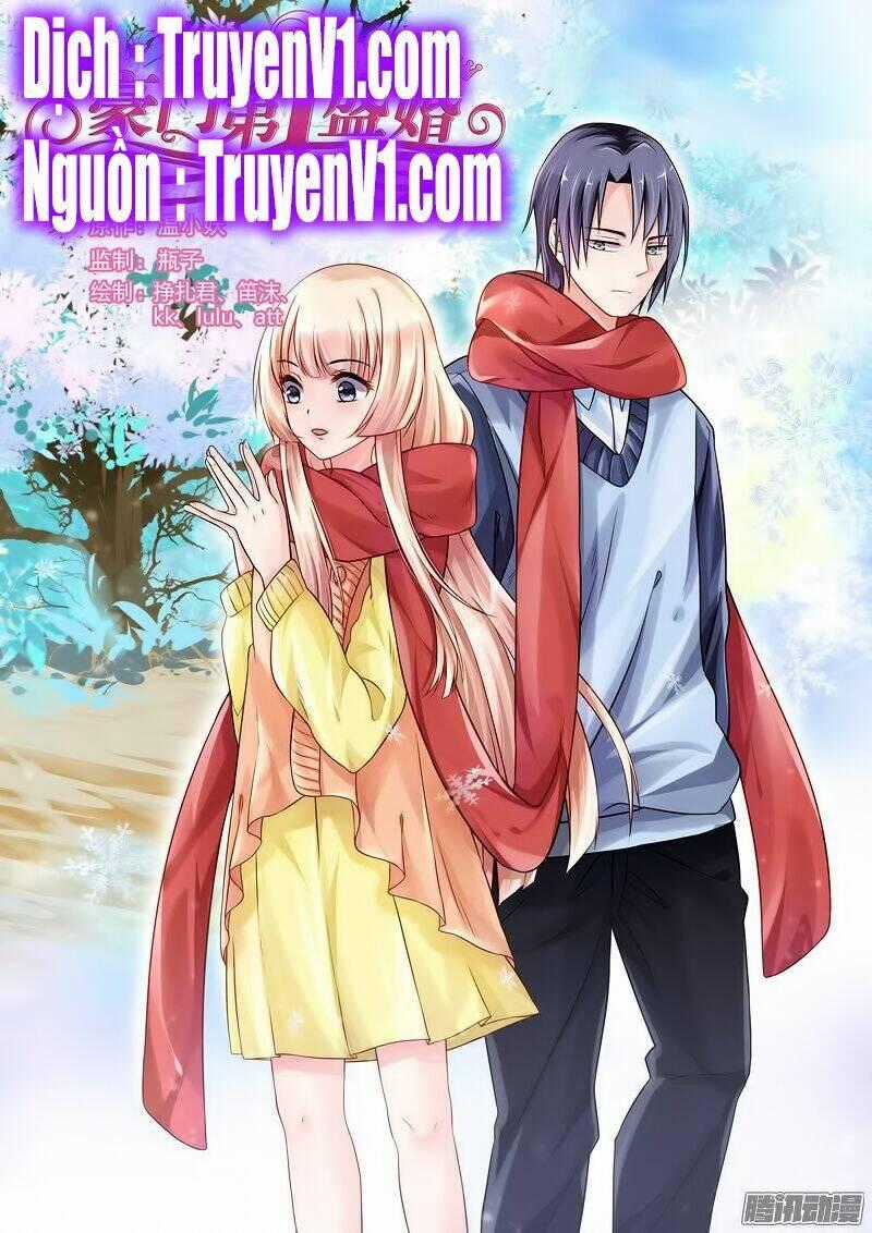 Hào Môn Đệ Nhất Thịnh Hôn Chapter 87 trang 0