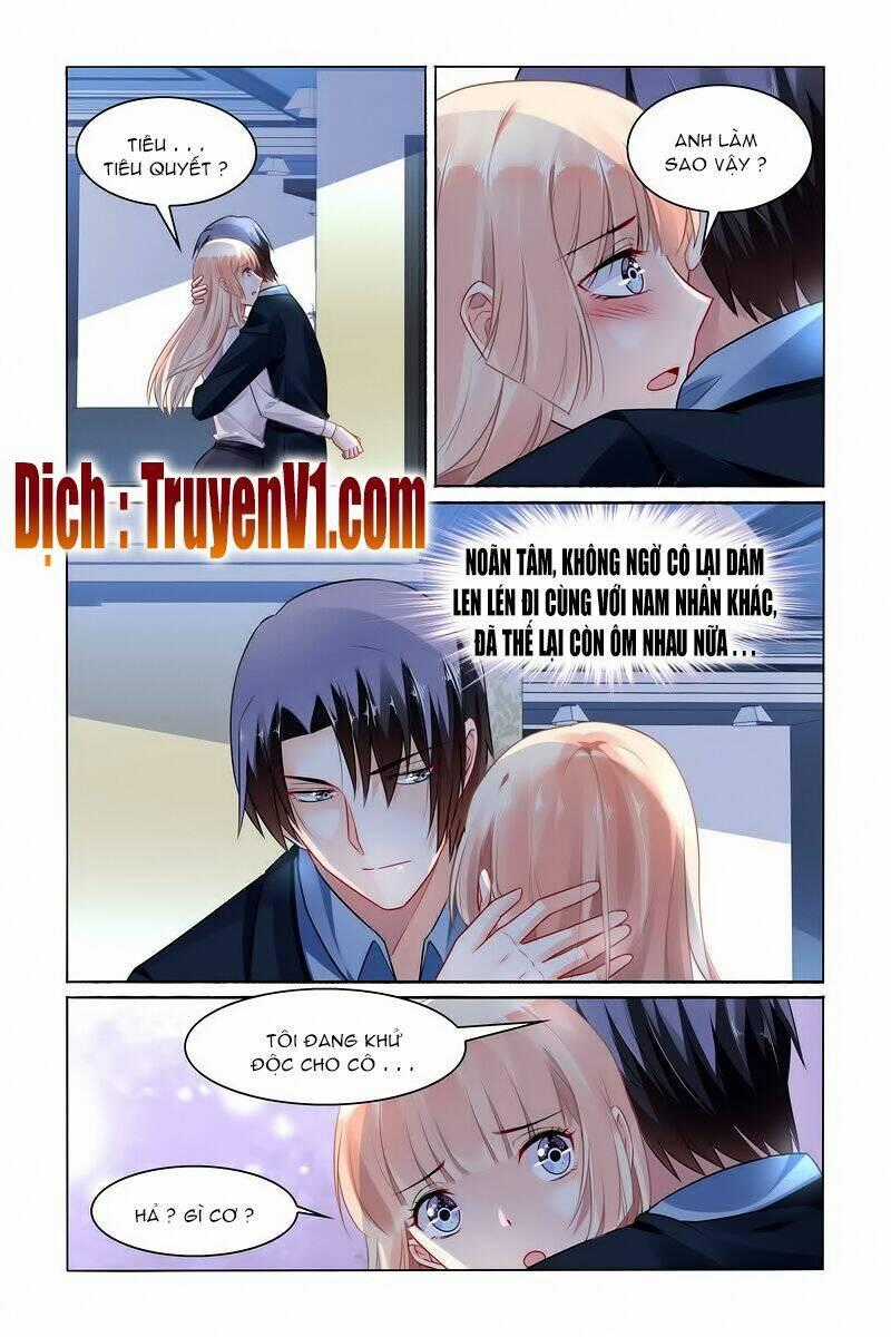 Hào Môn Đệ Nhất Thịnh Hôn Chapter 87 trang 1