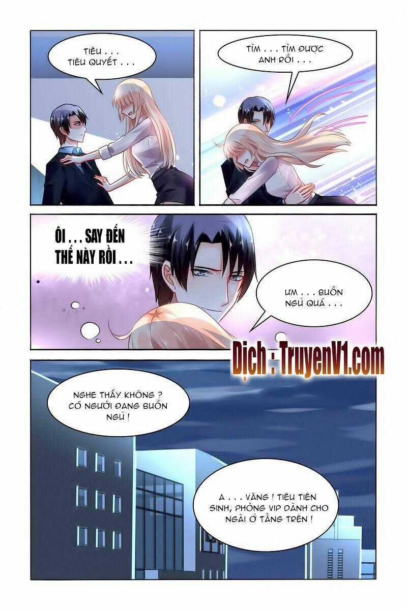 Hào Môn Đệ Nhất Thịnh Hôn Chapter 88 trang 1