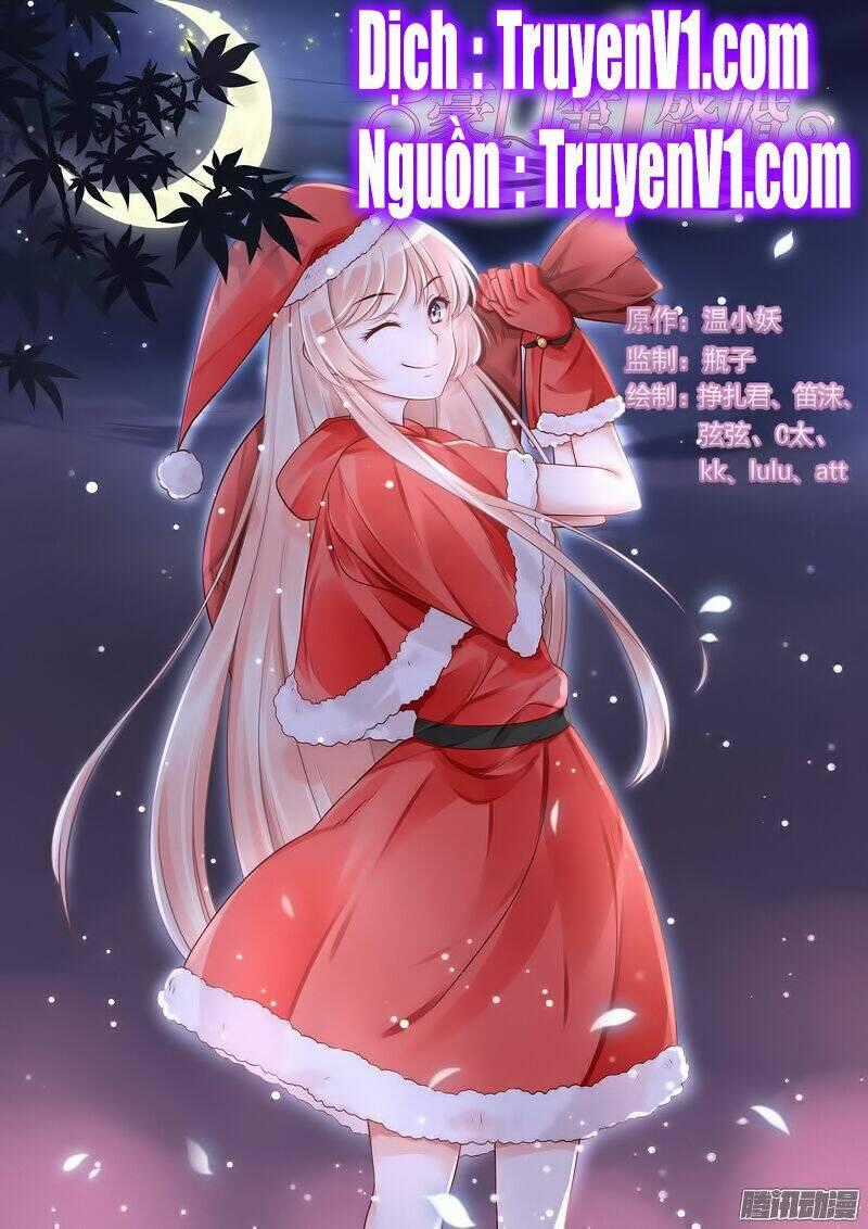 Hào Môn Đệ Nhất Thịnh Hôn Chapter 89 trang 0