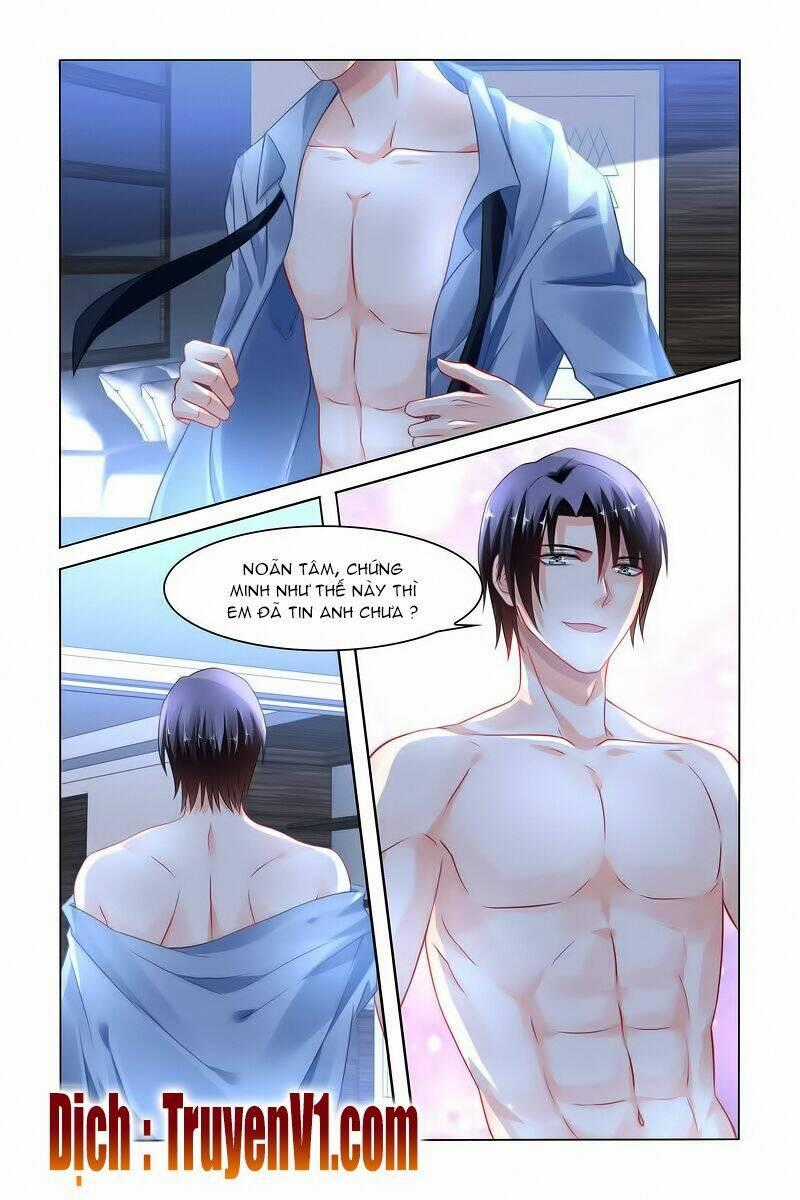 Hào Môn Đệ Nhất Thịnh Hôn Chapter 89 trang 1