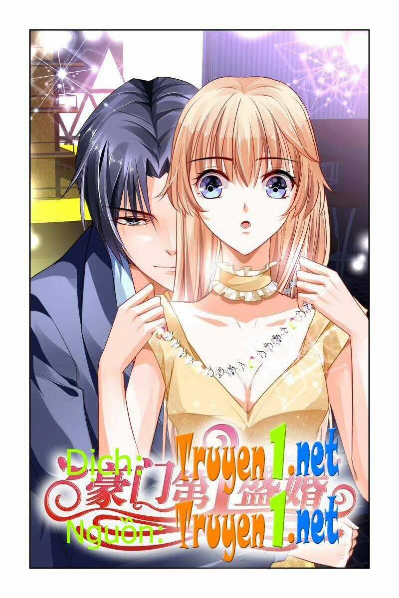 Hào Môn Đệ Nhất Thịnh Hôn Chapter 9 trang 0