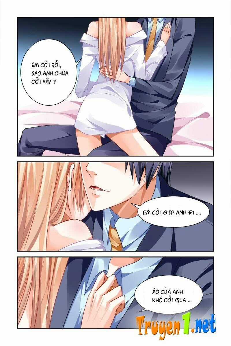 Hào Môn Đệ Nhất Thịnh Hôn Chapter 9 trang 1