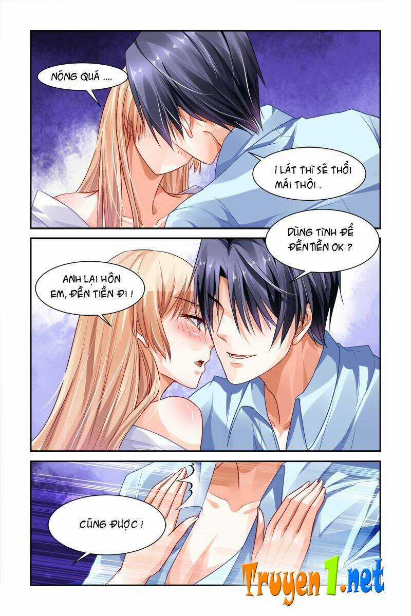 Hào Môn Đệ Nhất Thịnh Hôn Chapter 9 trang 2