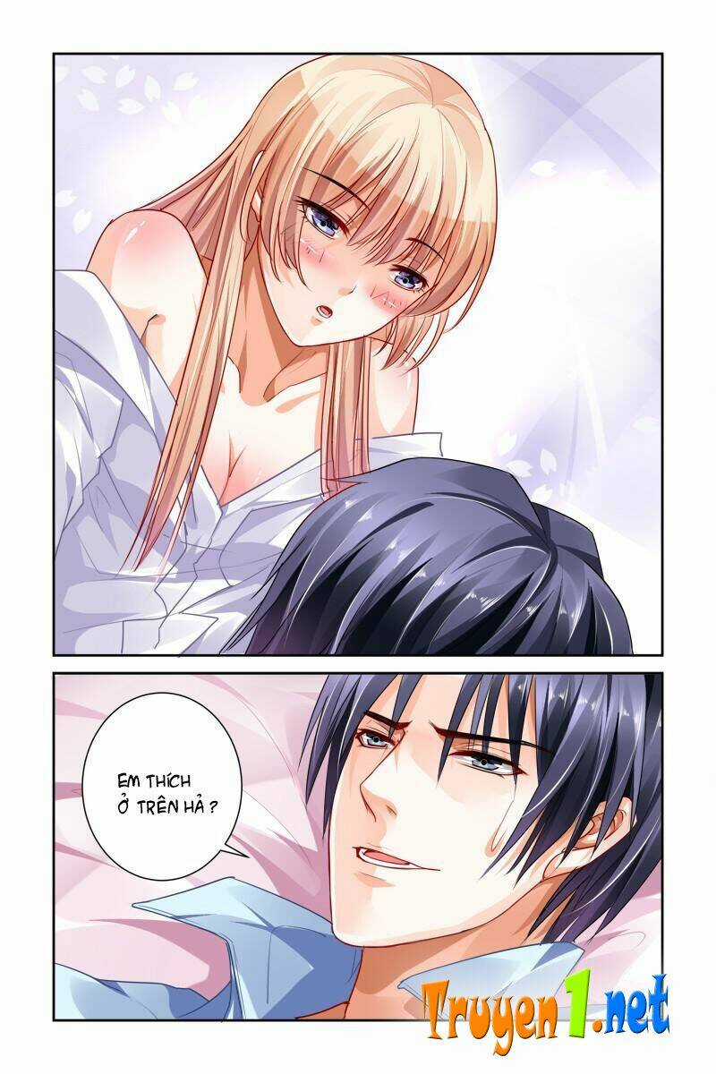 Hào Môn Đệ Nhất Thịnh Hôn Chapter 9 trang 3