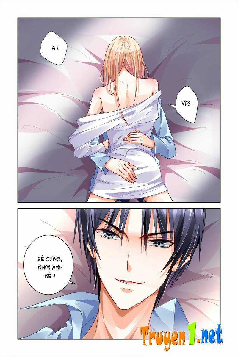 Hào Môn Đệ Nhất Thịnh Hôn Chapter 9 trang 4