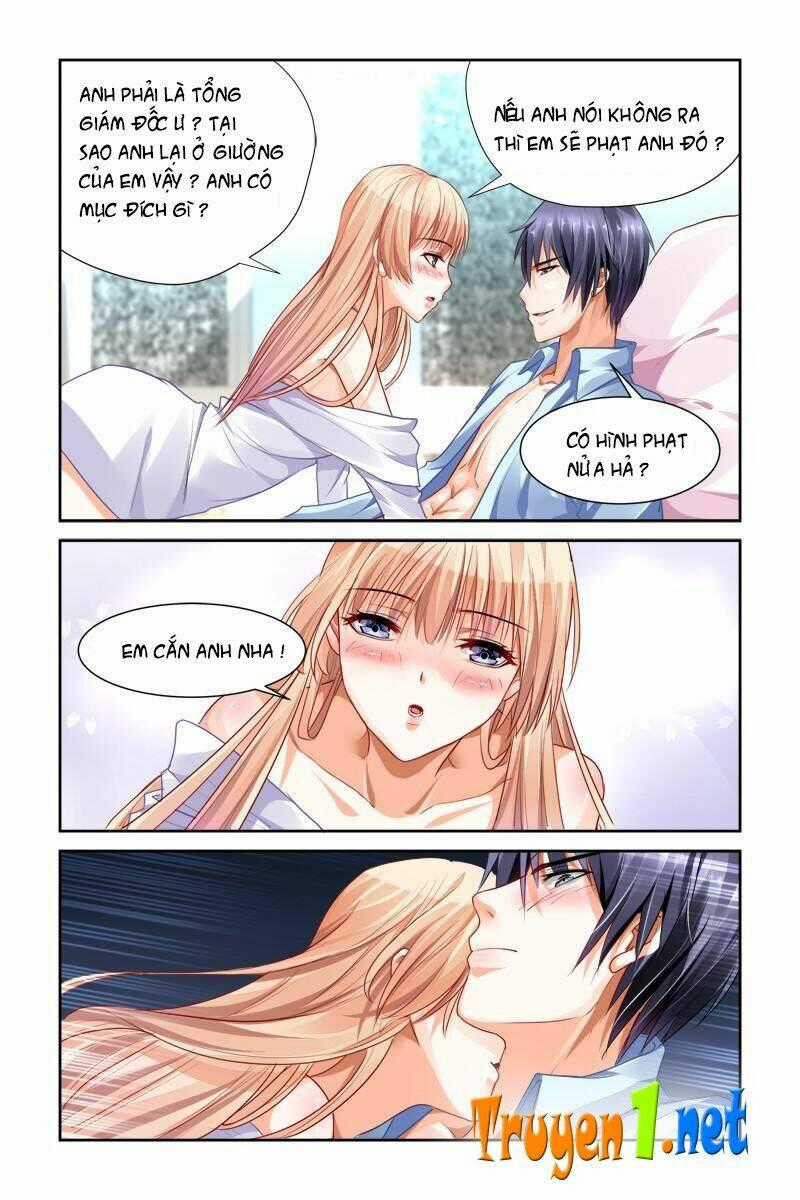 Hào Môn Đệ Nhất Thịnh Hôn Chapter 9 trang 5