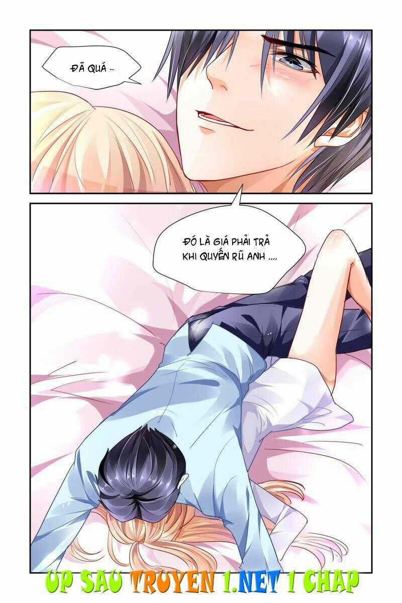 Hào Môn Đệ Nhất Thịnh Hôn Chapter 9 trang 6