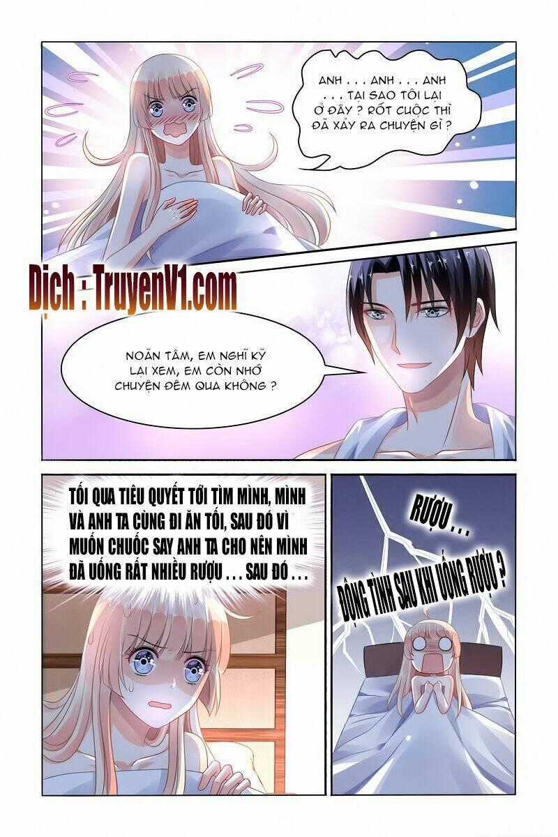 Hào Môn Đệ Nhất Thịnh Hôn Chapter 90 trang 1