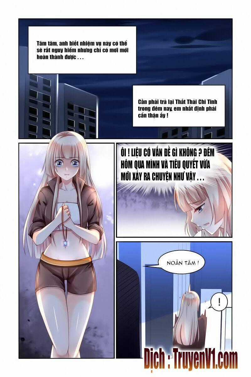 Hào Môn Đệ Nhất Thịnh Hôn Chapter 91 trang 0