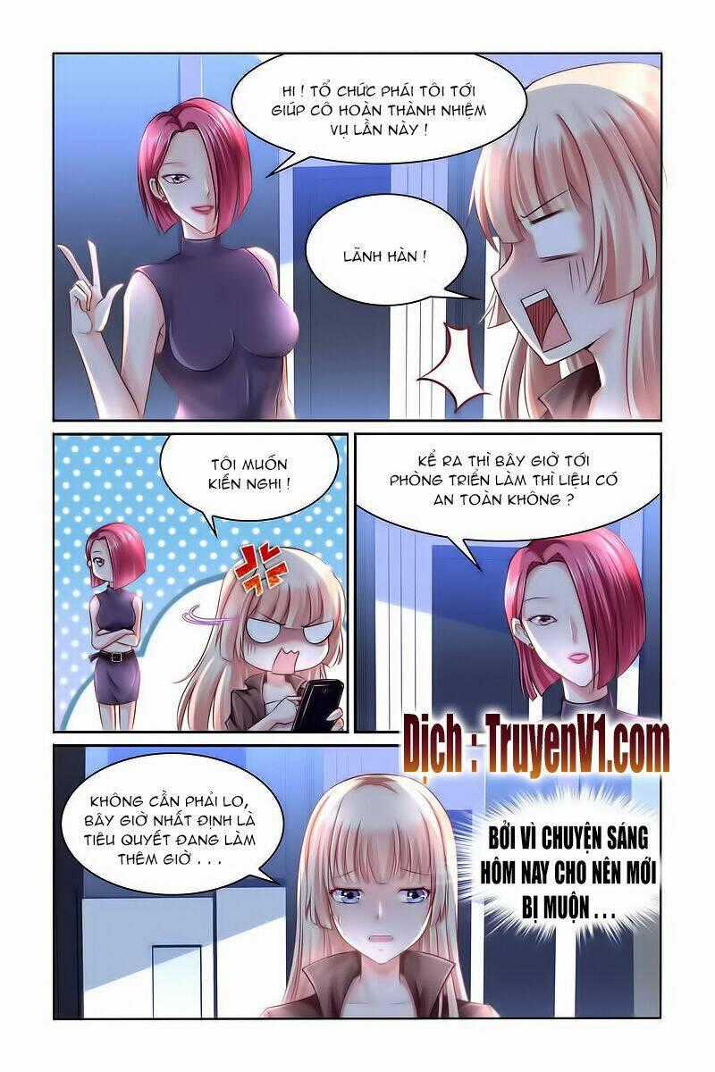 Hào Môn Đệ Nhất Thịnh Hôn Chapter 91 trang 1