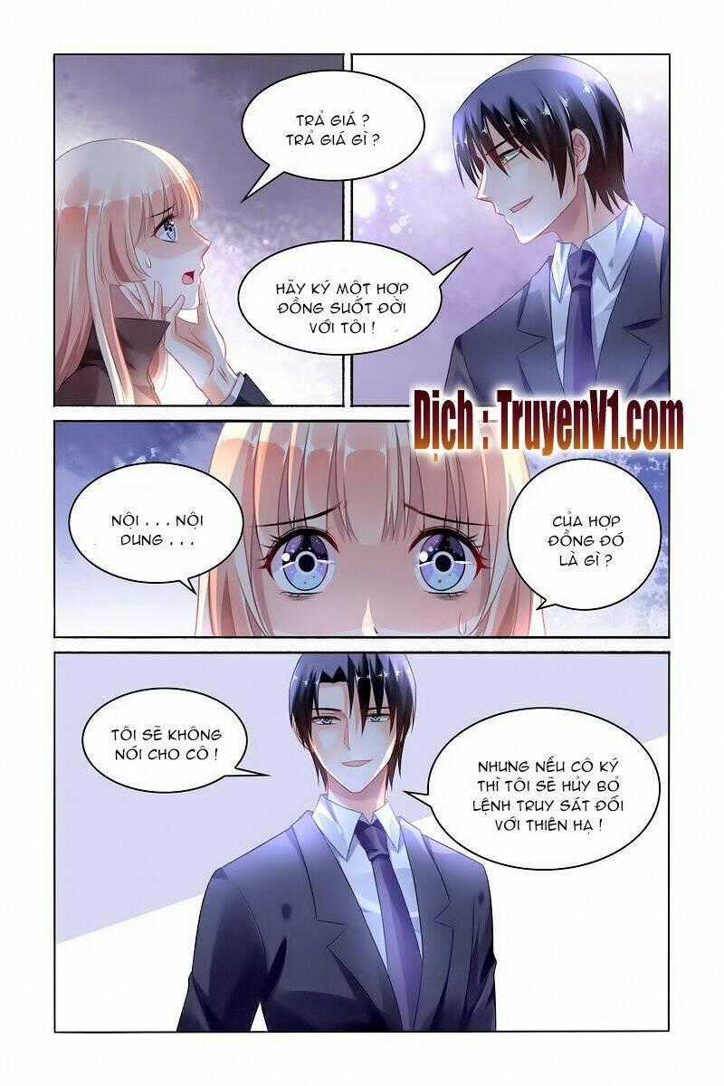 Hào Môn Đệ Nhất Thịnh Hôn Chapter 92 trang 0