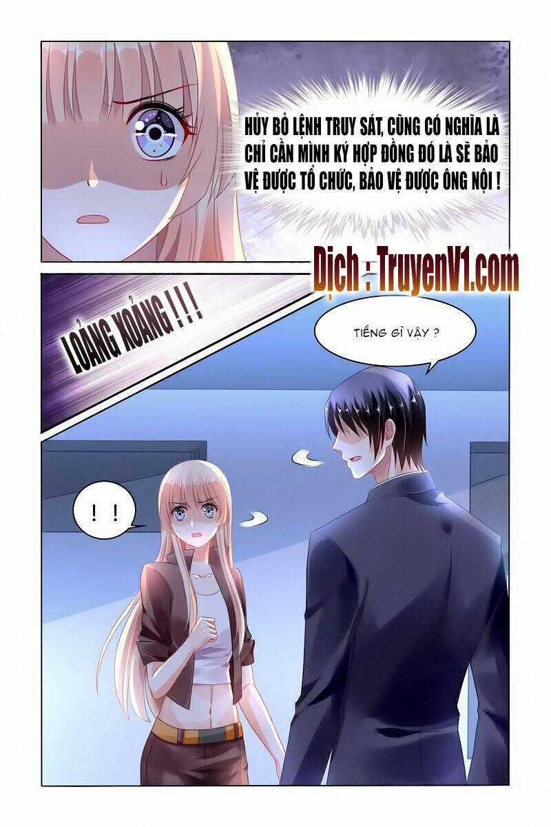 Hào Môn Đệ Nhất Thịnh Hôn Chapter 92 trang 1