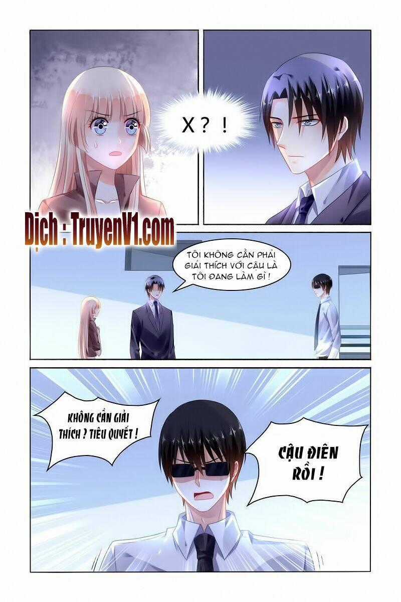 Hào Môn Đệ Nhất Thịnh Hôn Chapter 93 trang 1