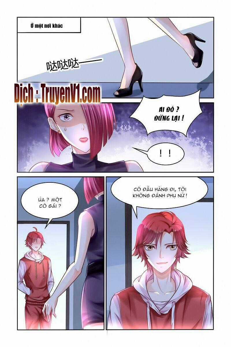 Hào Môn Đệ Nhất Thịnh Hôn Chapter 94 trang 0