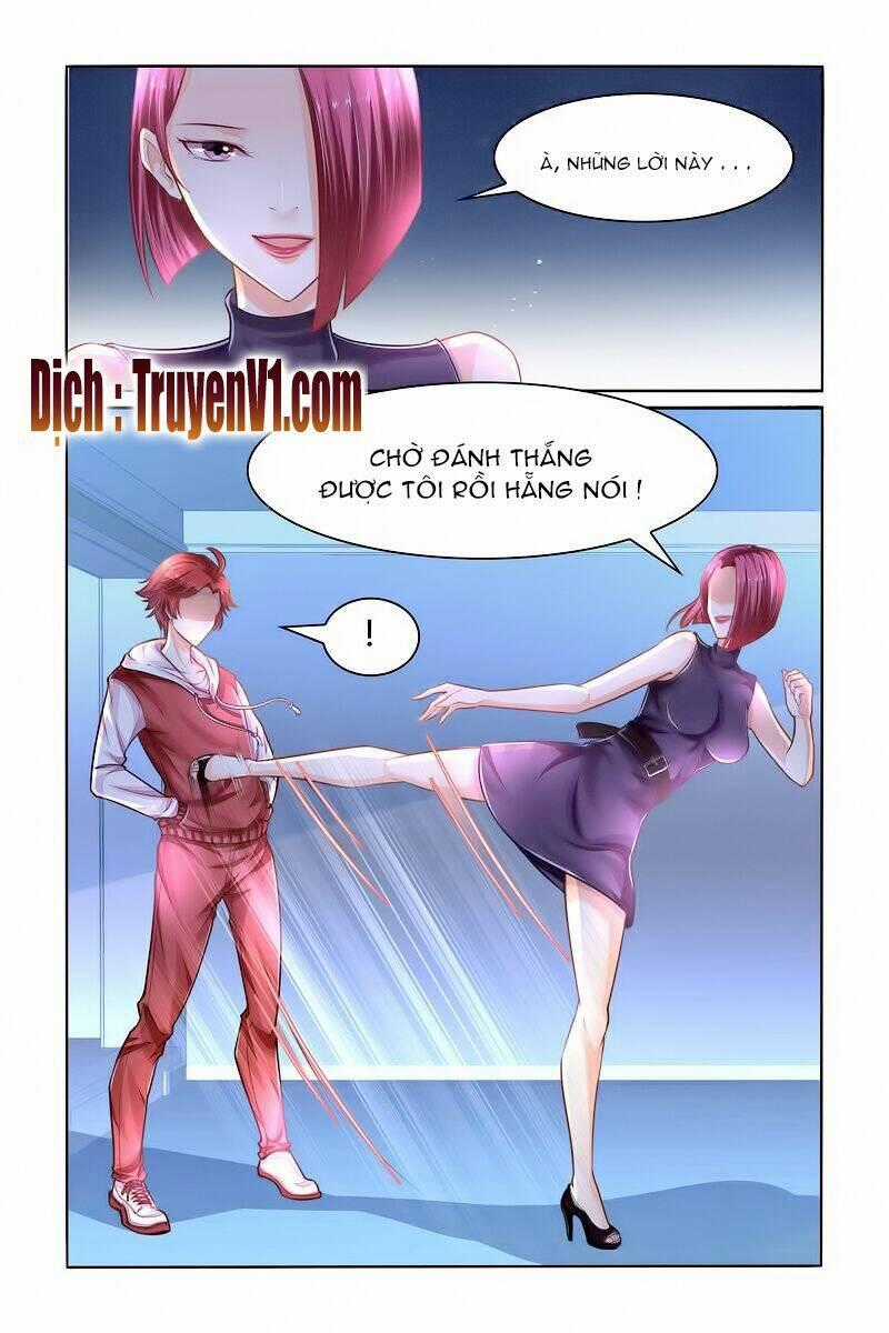 Hào Môn Đệ Nhất Thịnh Hôn Chapter 94 trang 1