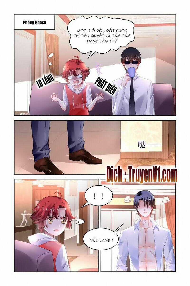 Hào Môn Đệ Nhất Thịnh Hôn Chapter 98 trang 0