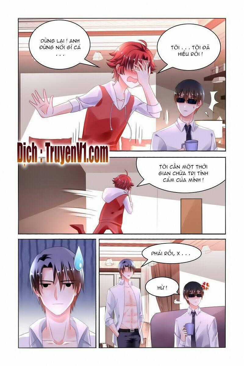 Hào Môn Đệ Nhất Thịnh Hôn Chapter 98 trang 1
