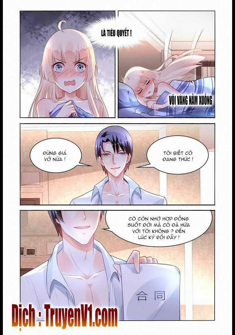 Hào Môn Đệ Nhất Thịnh Hôn Chapter 99 trang 1