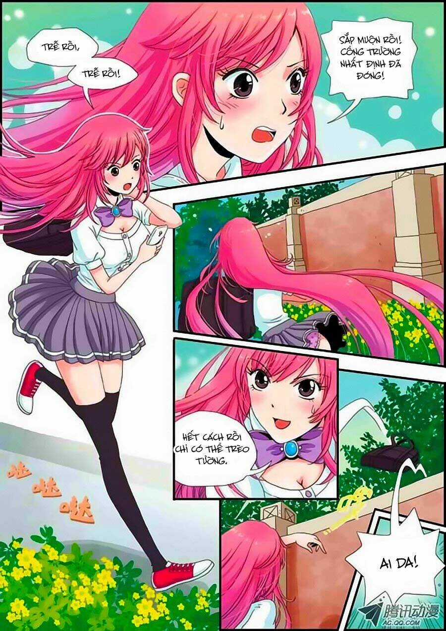 Hào Môn Điềm Tâm Chapter 1 trang 2