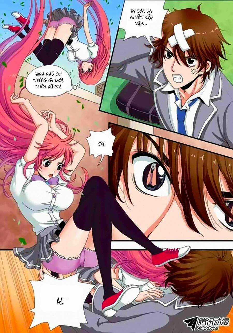 Hào Môn Điềm Tâm Chapter 1 trang 3