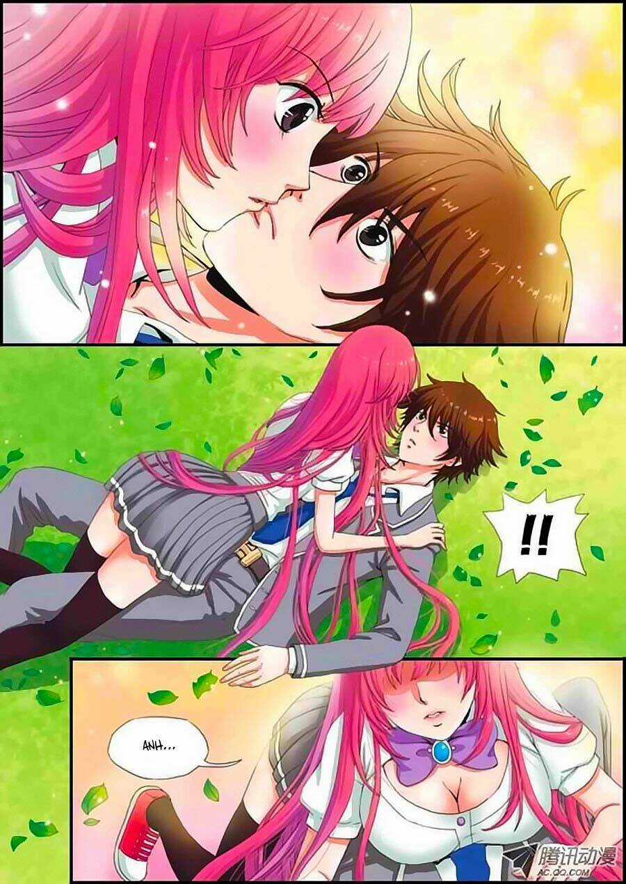 Hào Môn Điềm Tâm Chapter 1 trang 4